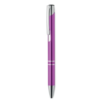 Penna in alluminio ricilato refill blu - BERN - Gadget.it - 