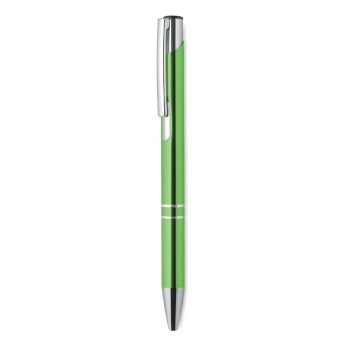 Penna in alluminio ricilato refill blu - BERN - Gadget.it - 