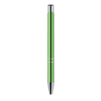 Penna in alluminio ricilato refill blu - BERN - Gadget.it - 