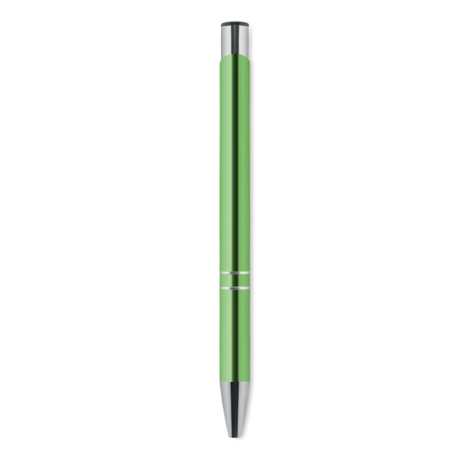Penna in alluminio ricilato refill blu - BERN - Gadget.it - 