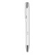 Penna in alluminio ricilato refill blu - BERN - Gadget.it - 