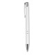 Penna in alluminio riciclato refill nero - BERN  - Gadget.it - 