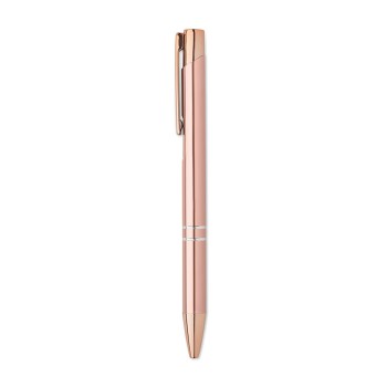 Penna in alluminio ririclato refill blu - BERN ROSE - Gadget.it - 