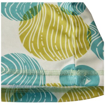 Berretto con stampa a sublimazione e tecnologia Coolmax® Leia - Gadget.it - 