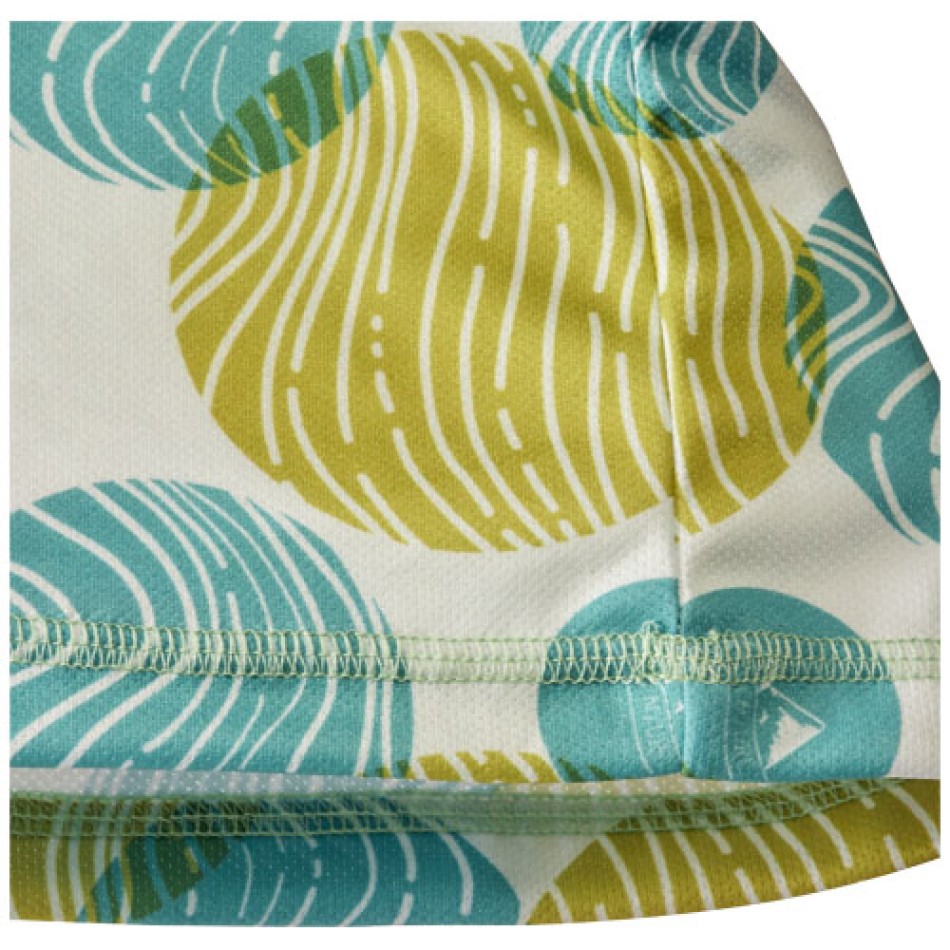 Berretto con stampa a sublimazione e tecnologia Coolmax® Leia - Gadget.it - 