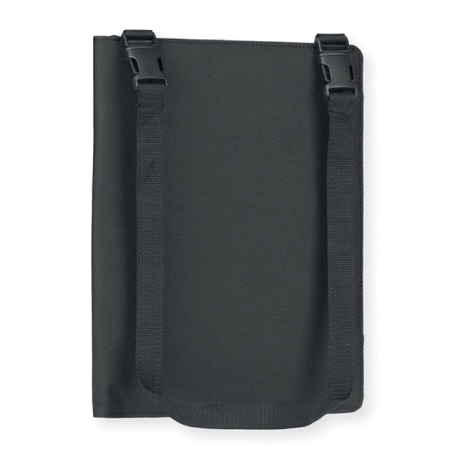 Cartella a tracolla in Nylon - BESIDE - Gadget.it - 