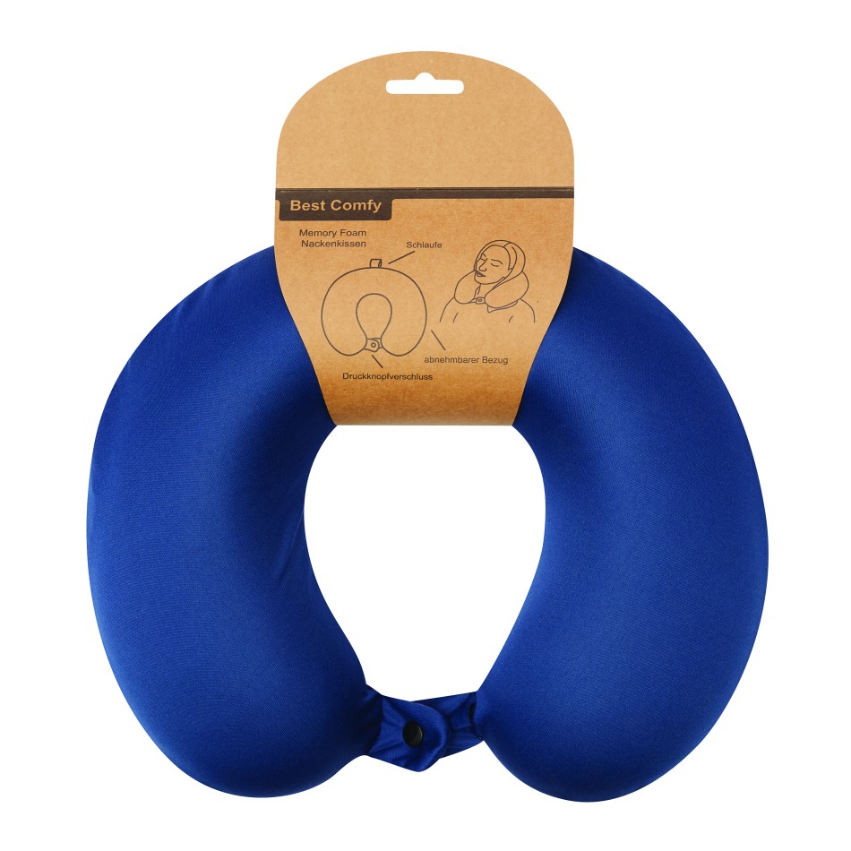 BEST COMFY - Cuscino per il collo - Gadget.it - 