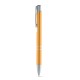 BETA. Penna a sfera in alluminio con clip - Gadget.it - 