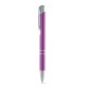 BETA. Penna a sfera in alluminio con clip - Gadget.it - 