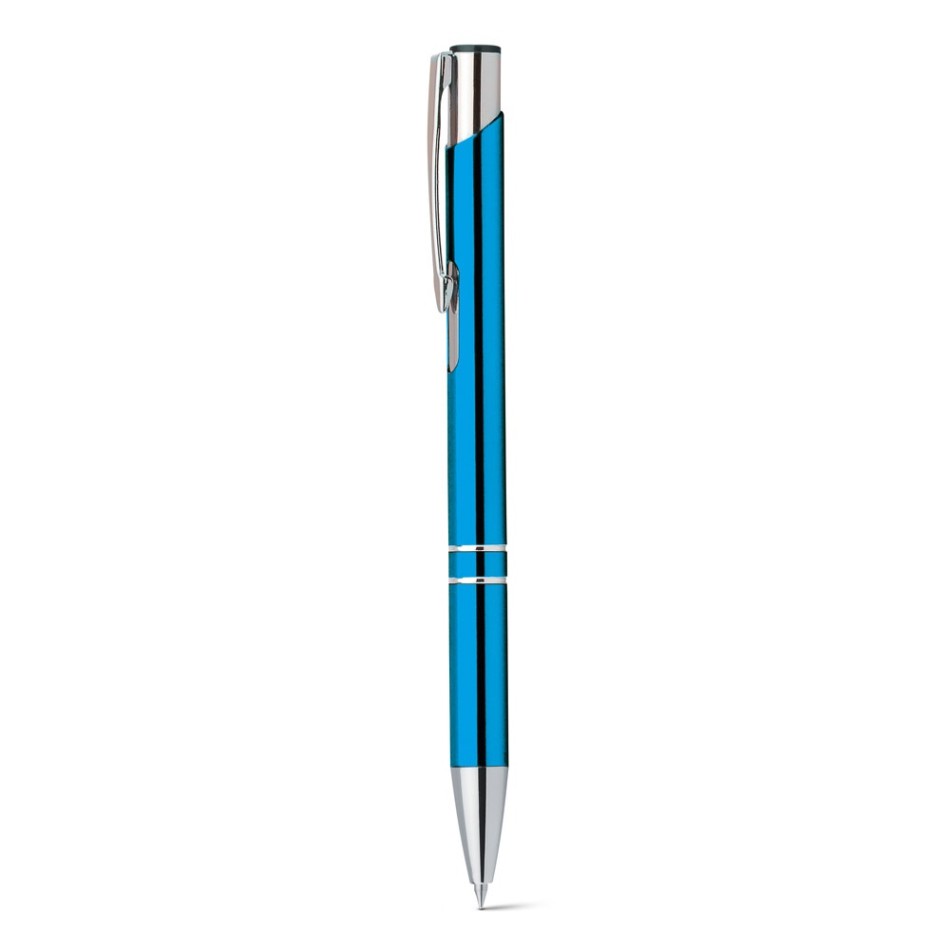 BETA. Penna a sfera in alluminio con clip - Gadget.it - 