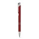 BETA. Penna a sfera in alluminio con clip - Gadget.it - 