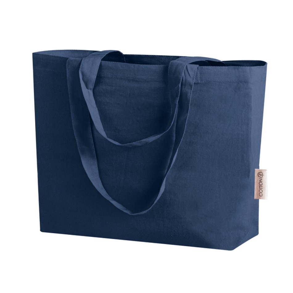 Borsa tote in cotone 40x30x10 cm - BETTY - Gadget.it - 
