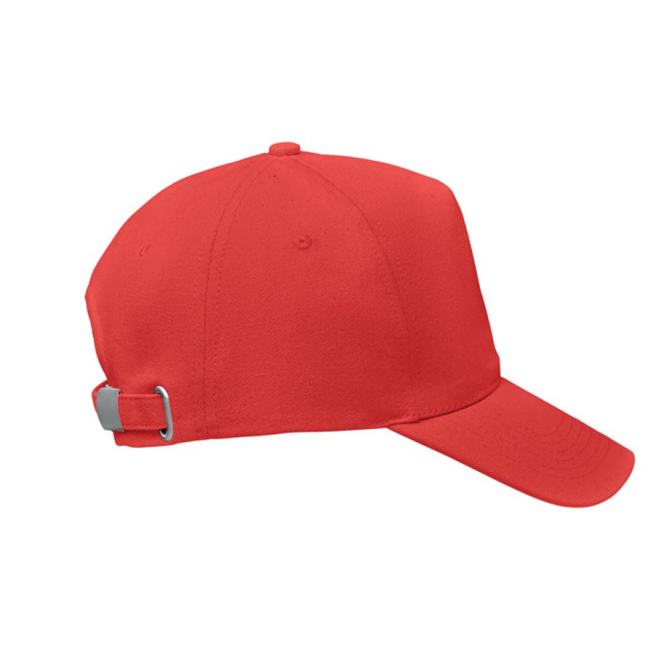 BICCA CAP - Cappello da baseball in cotone - Gadget.it - 