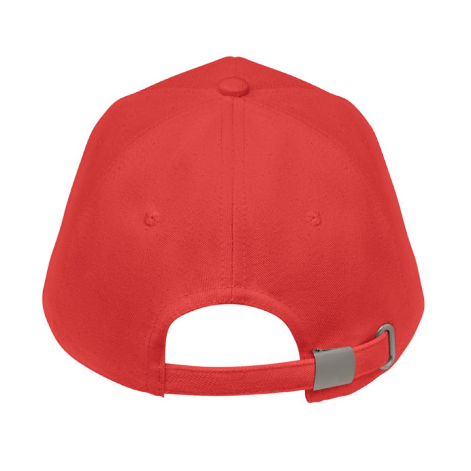 BICCA CAP - Cappello da baseball in cotone - Gadget.it - 