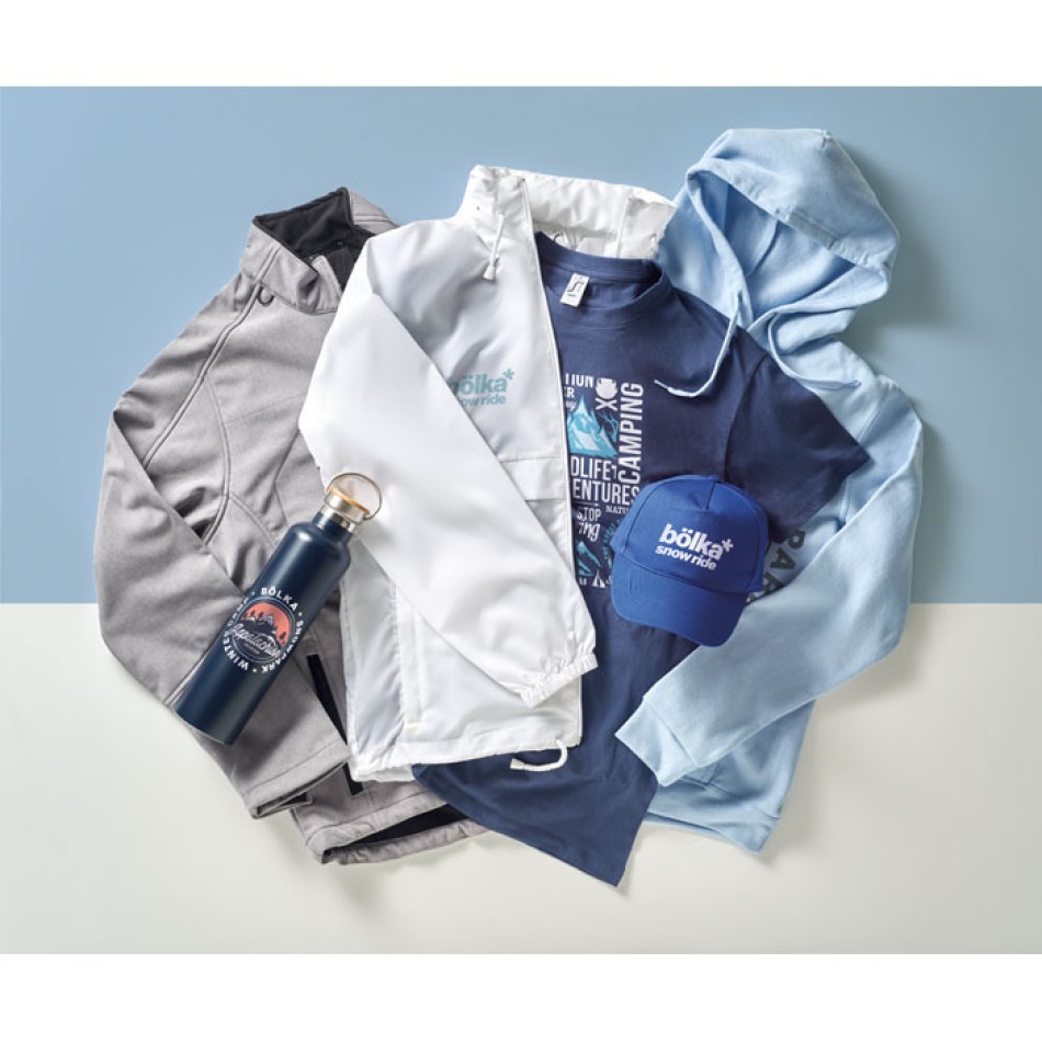 BICCA CAP - Cappello da baseball in cotone - Gadget.it - 