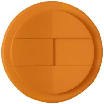 Bicchiere Americano® Espresso Eco da 250 ml in materiale riciclato con coperchio a prova di perdita - Gadget.it - 