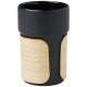 Thermos in Ceramica Fika con Custodia in Bamboo - Gadget.it - 