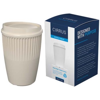 Bicchiere da 350 ml Cirrus POP - Gadget.it - 