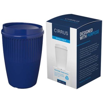 Bicchiere da 350 ml Cirrus POP - Gadget.it - 