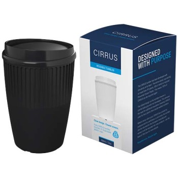 Bicchiere da 350 ml Cirrus POP - Gadget.it - 