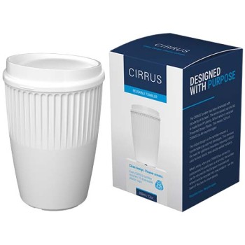 Bicchiere da 350 ml Cirrus POP - Gadget.it - 