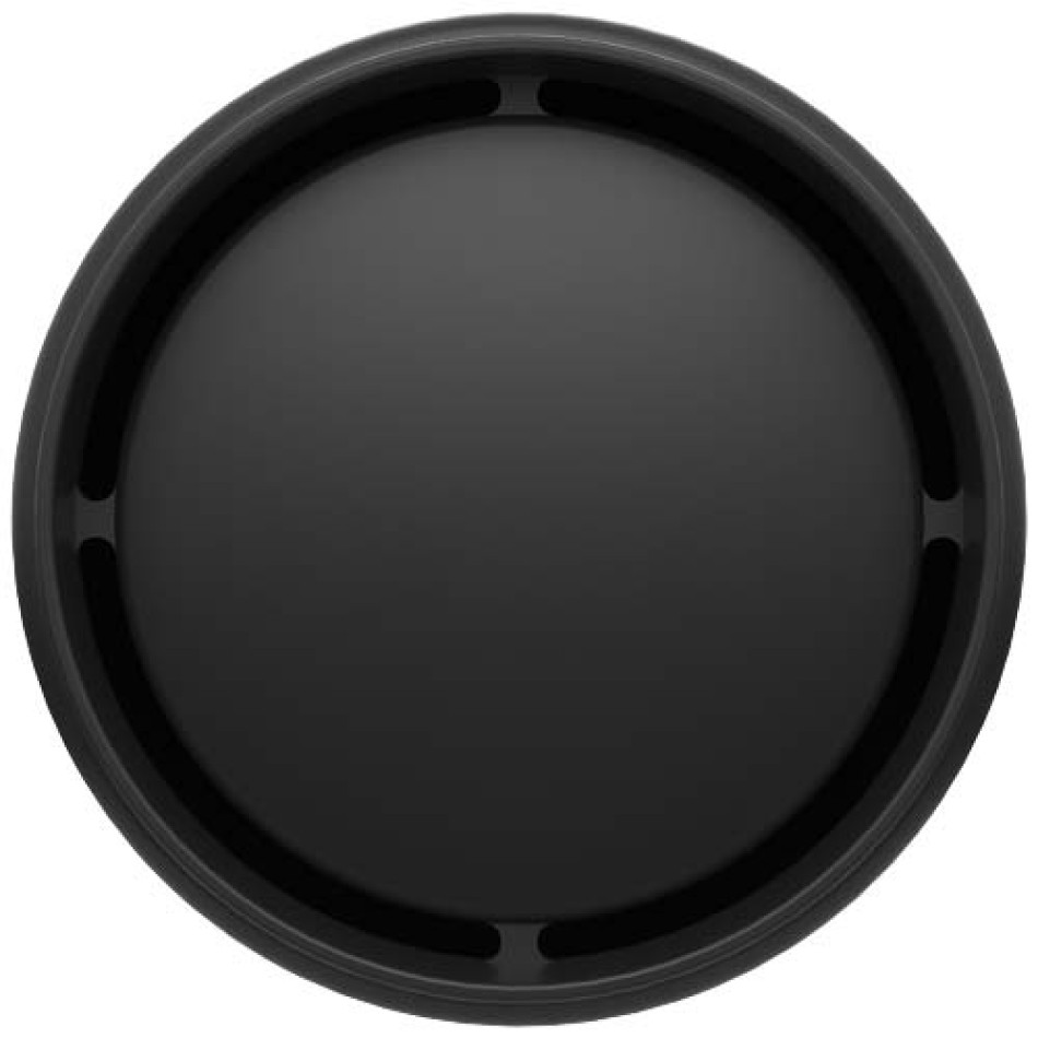 Bicchiere da 350 ml con coperchio a 360° Alto - Gadget.it - 