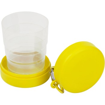 Bicchiere in ABS telescopico, capacità 220 ml Dolly - Gadget.it - 
