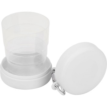 Bicchiere in ABS telescopico, capacità 220 ml Dolly - Gadget.it - 