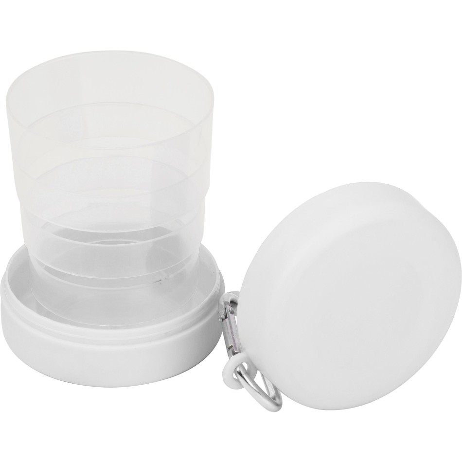 Bicchiere in ABS telescopico, capacità 220 ml Dolly - Gadget.it - 