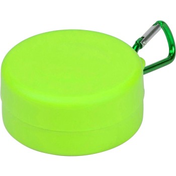 Bicchiere in ABS telescopico, capacità 220 ml Dolly - Gadget.it - 