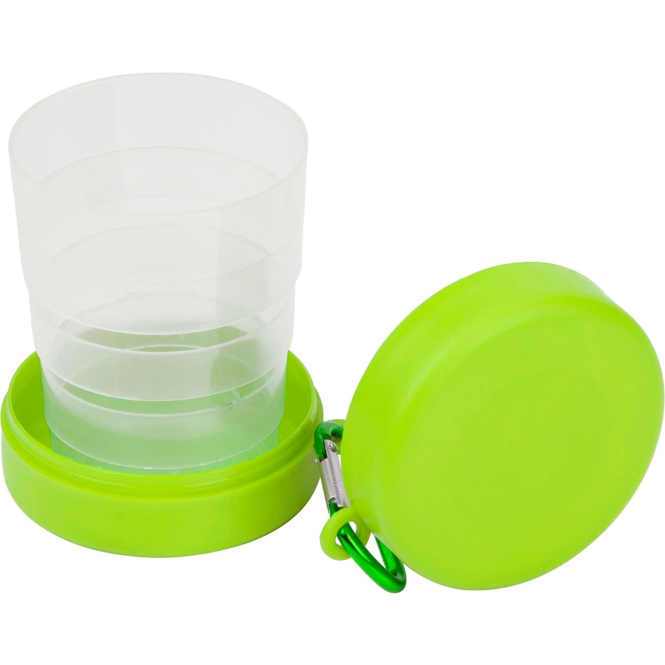 Bicchiere in ABS telescopico, capacità 220 ml Dolly - Gadget.it - 