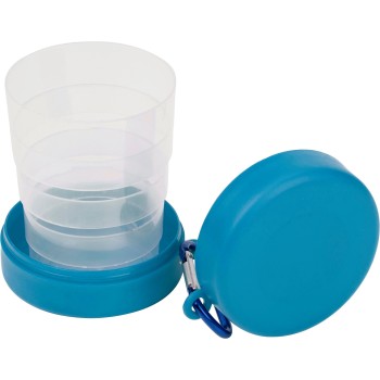 Bicchiere in ABS telescopico, capacità 220 ml Dolly - Gadget.it - 