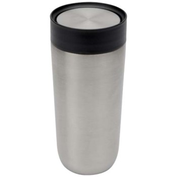 Bicchiere in acciaio inox certificato RCS da 350 ml Camden - Gadget.it - 
