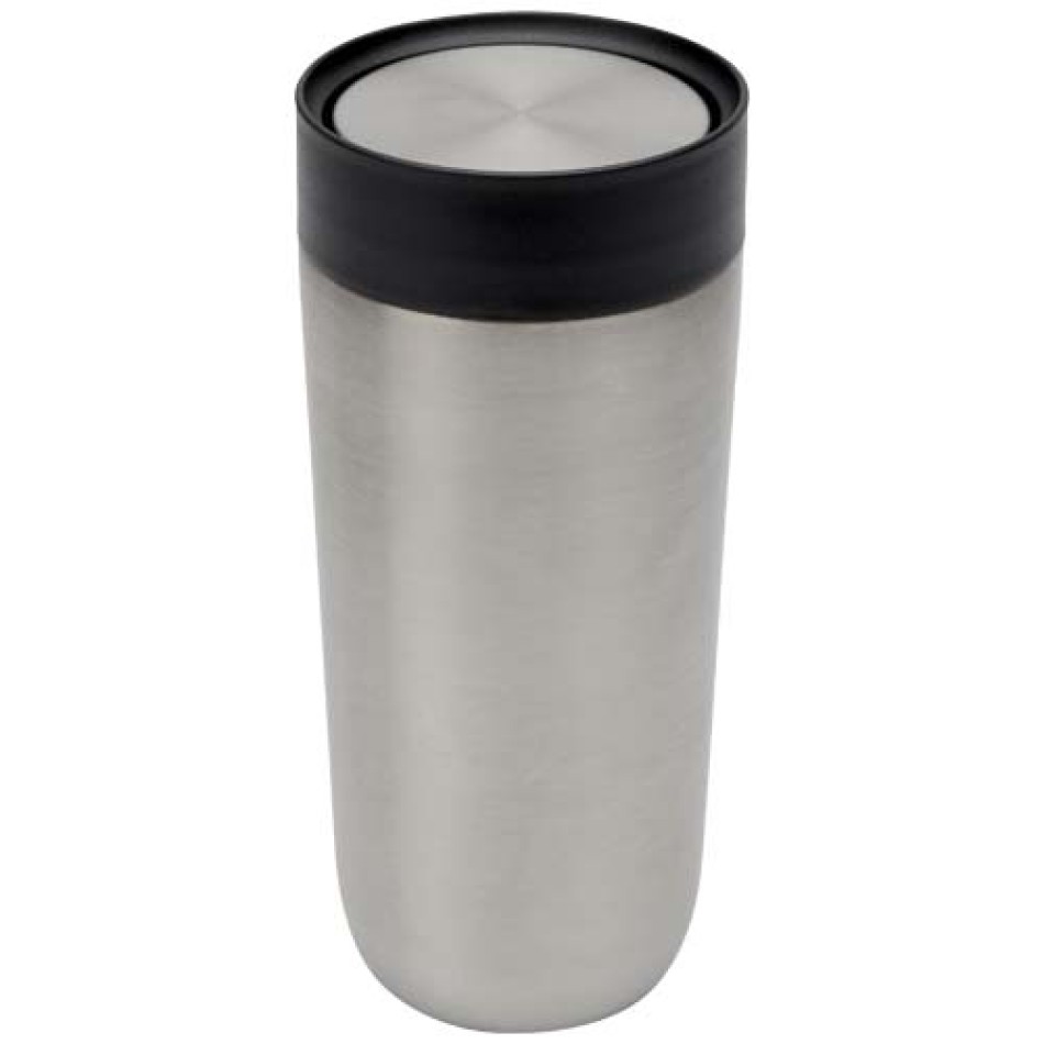 Bicchiere in acciaio inox certificato RCS da 350 ml Camden - Gadget.it - 
