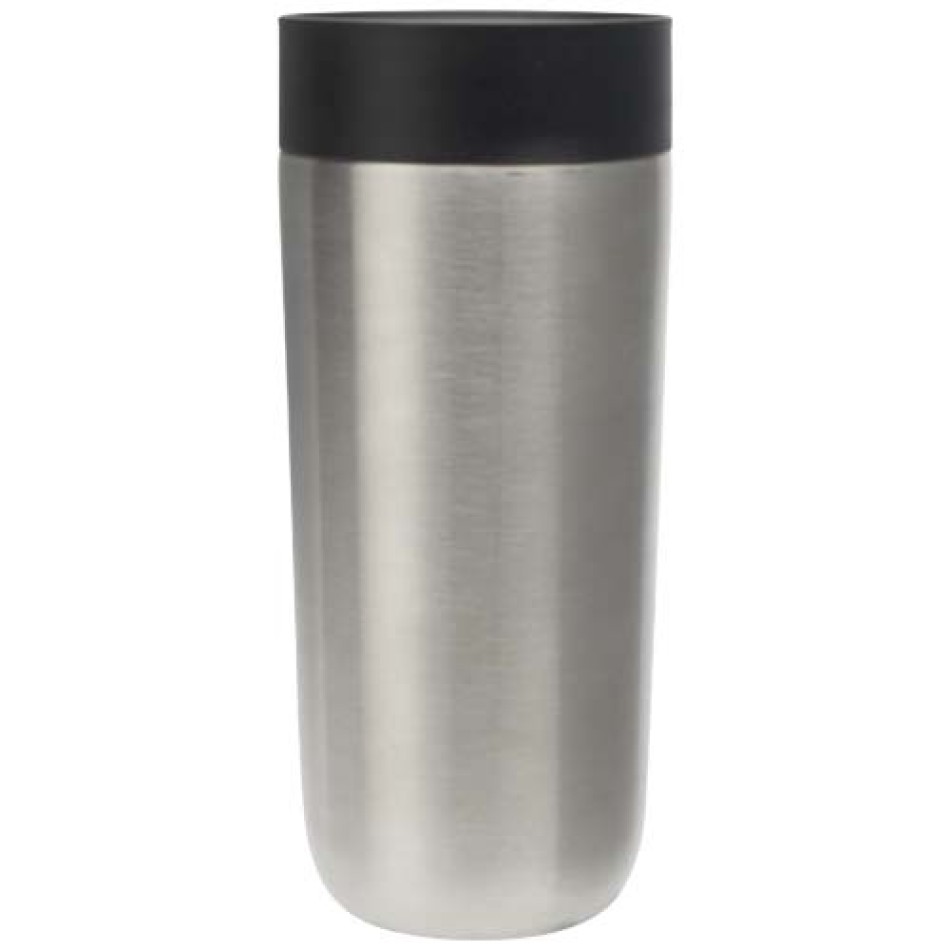 Bicchiere in acciaio inox certificato RCS da 350 ml Camden - Gadget.it - 