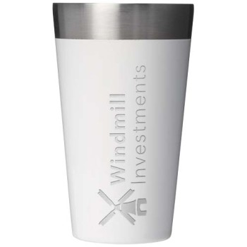 Bicchiere in acciaio inox isolato da 470 ml Stanley Stacking - Gadget.it - 