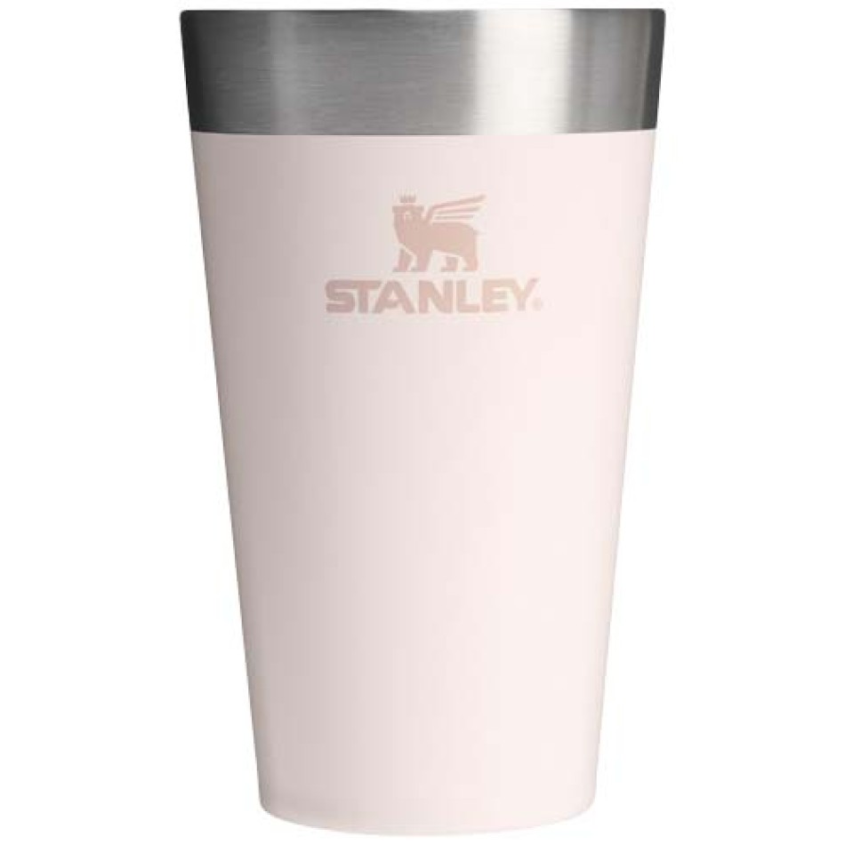 Bicchiere in acciaio inox isolato da 470 ml Stanley Stacking - Gadget.it - 
