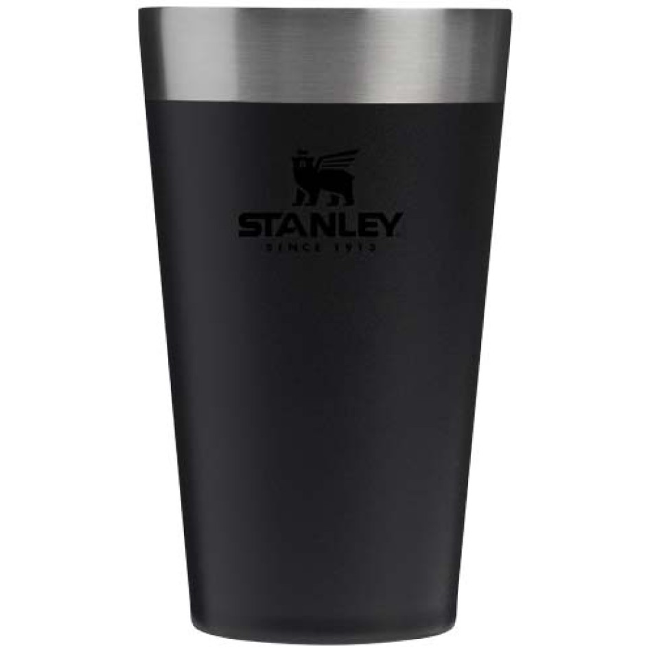 Bicchiere in acciaio inox isolato da 470 ml Stanley Stacking - Gadget.it - 