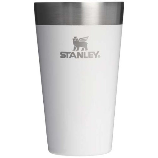 Bicchiere in acciaio inox isolato da 470 ml Stanley Stacking - Gadget.it - 