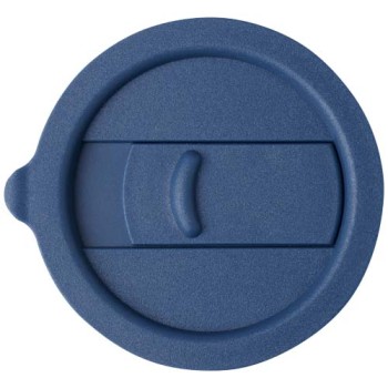 Bicchiere in ceramica con involucro in silicone e coperchio in plastica da 330 ml Java - Gadget.it - 