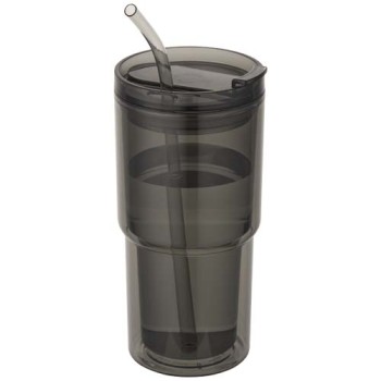 Bicchiere in plastica a doppia parete da 480 ml Archer - Gadget.it - 
