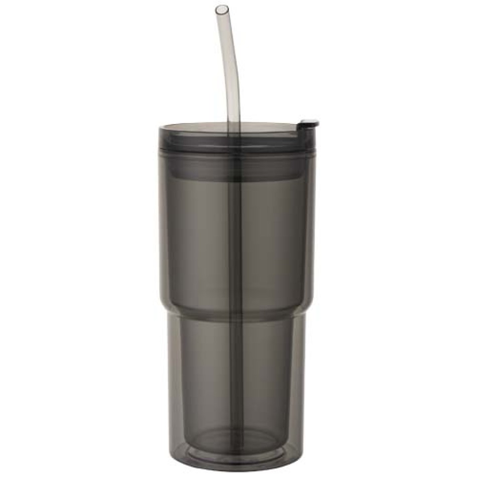 Bicchiere in plastica a doppia parete da 480 ml Archer - Gadget.it - 