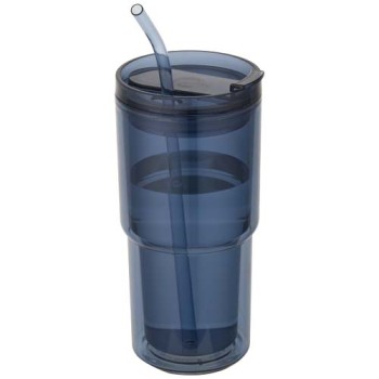 Bicchiere in plastica a doppia parete da 480 ml Archer - Gadget.it - 