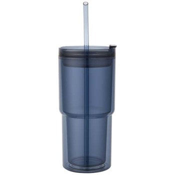 Bicchiere in plastica a doppia parete da 480 ml Archer - Gadget.it - 