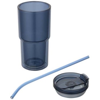 Bicchiere in plastica a doppia parete da 480 ml Archer - Gadget.it - 