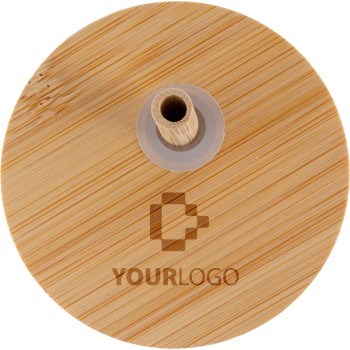 Bicchiere in vetro borosilicato capacità 450 ml Marlies - Gadget.it - 