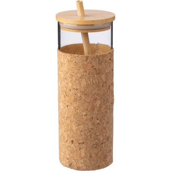 Bicchiere in vetro borosilicato capacità 450 ml Marlies - Gadget.it - 