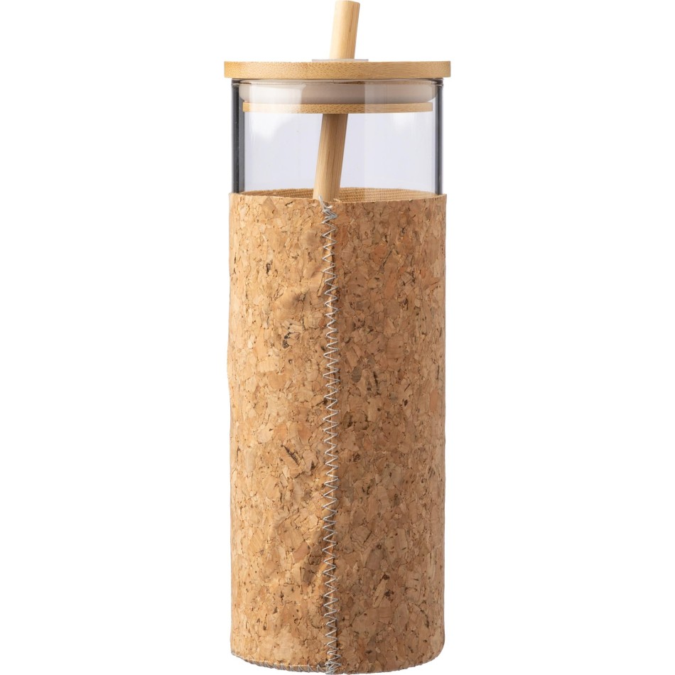 Bicchiere in vetro borosilicato capacità 450 ml Marlies - Gadget.it - 