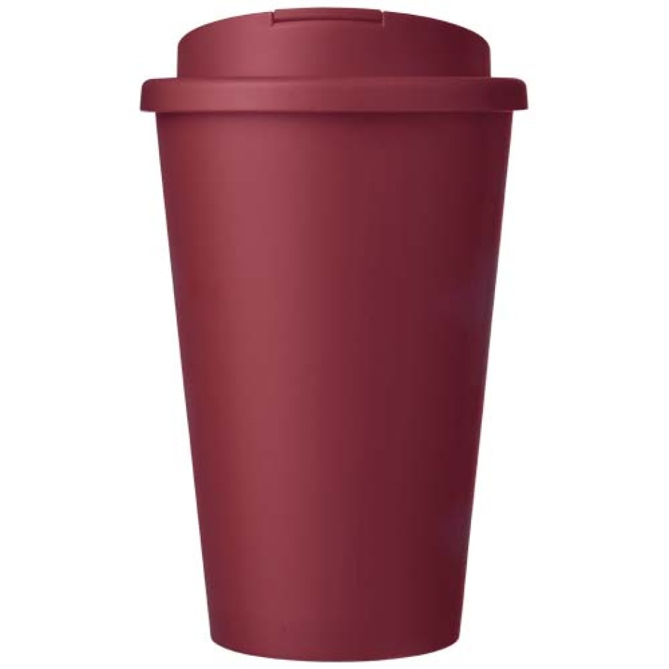 Bicchiere isolato Americano® POP da 350 ml con coperchio ermetico - Gadget.it - 