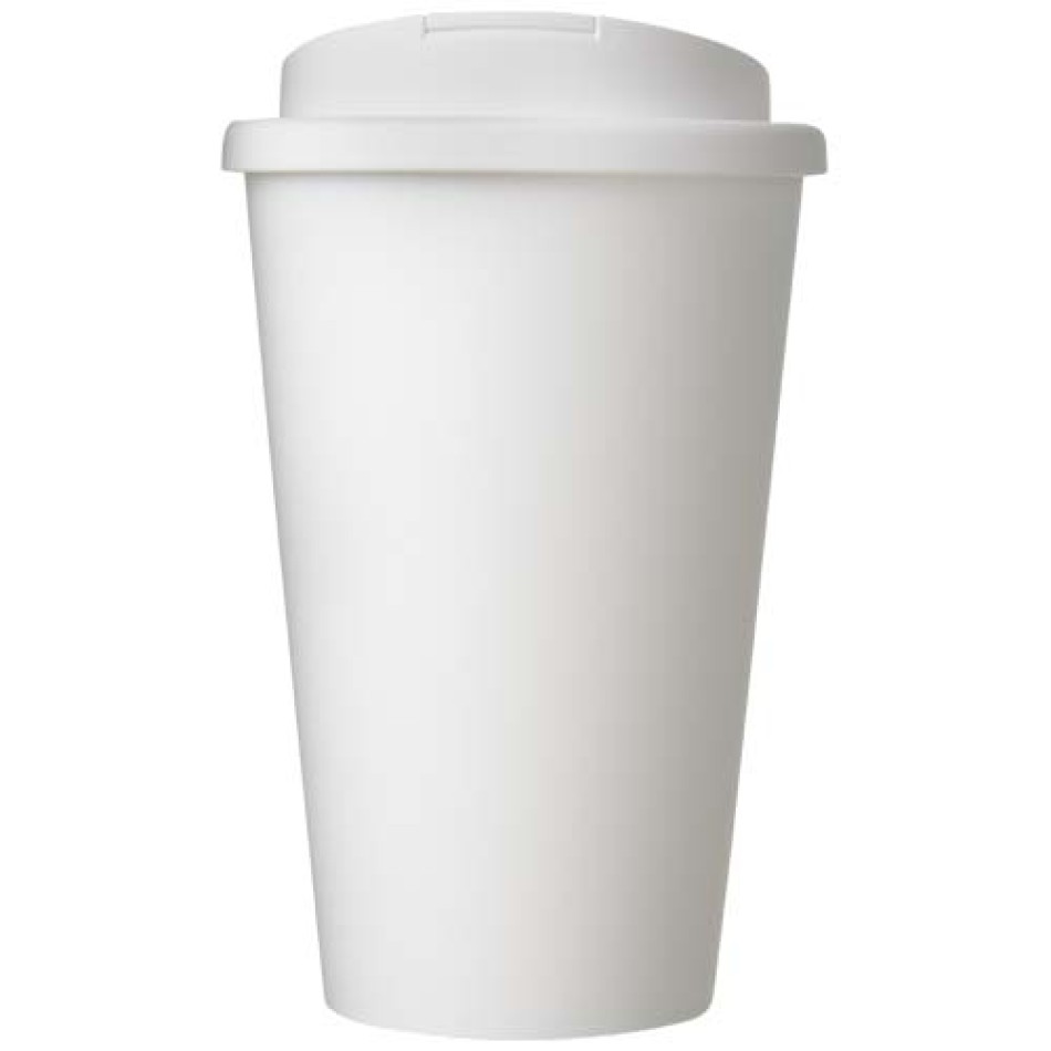 Bicchiere isolato Americano® POP da 350 ml con coperchio ermetico - Gadget.it - 